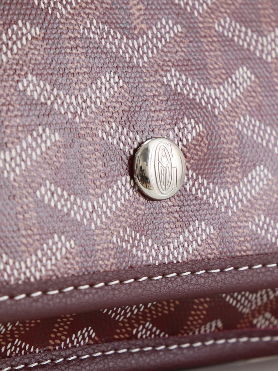 NO:618463,020150 Maroon detail close-up, Goya [original factory]19860909020150枣红细节特写,戈雅【原厂】,Bag