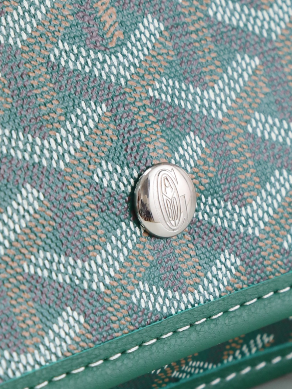 NO:618484,020150 Green details close-up, Goya [original]19860909020150绿色细节特写,戈雅【原厂】,Bag