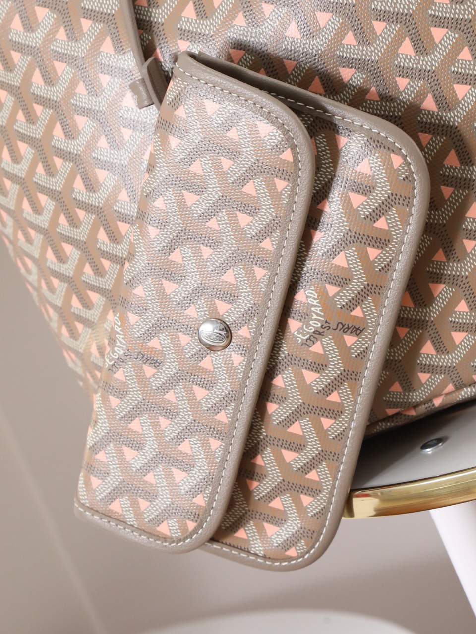 NO:618527,020146M coffee powder details close-up, Goya [original factory]19860909020146M咖粉细节特写,戈雅【原厂】,Bag