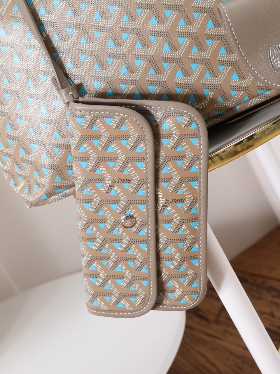 NO:618537,020146m Calan, Goya [original factory]19860909020146m 咖蓝,戈雅【原厂】,Bag