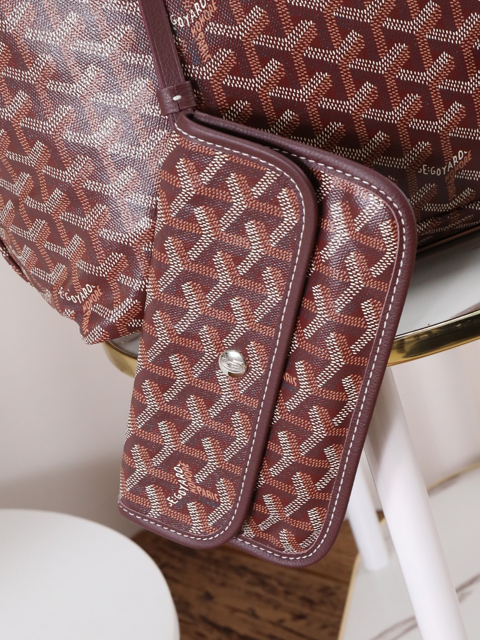 NO:618561,020146m Date Red, Goya [original factory]19860909020146m枣红,戈雅【原厂】,Bag