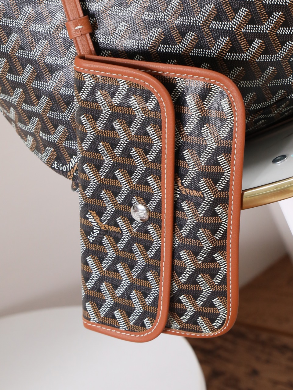 NO:618592,020146m brown, Goya [original factory]19860909020146m棕色,戈雅【原厂】,Bag