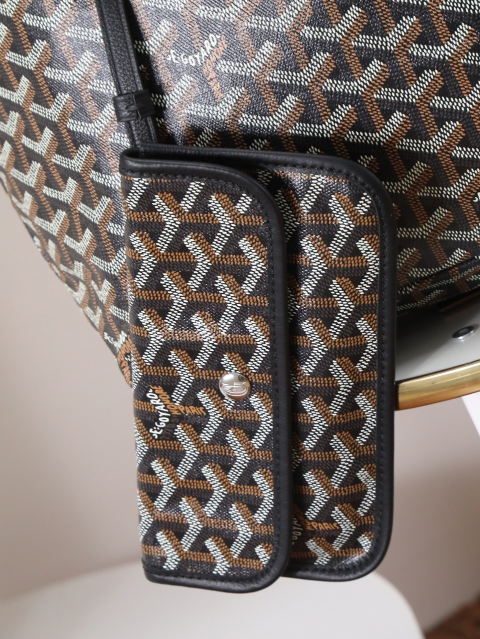 NO:618582,020146m black, Goya [original factory]19860909020146m黑色,戈雅【原厂】,Bag