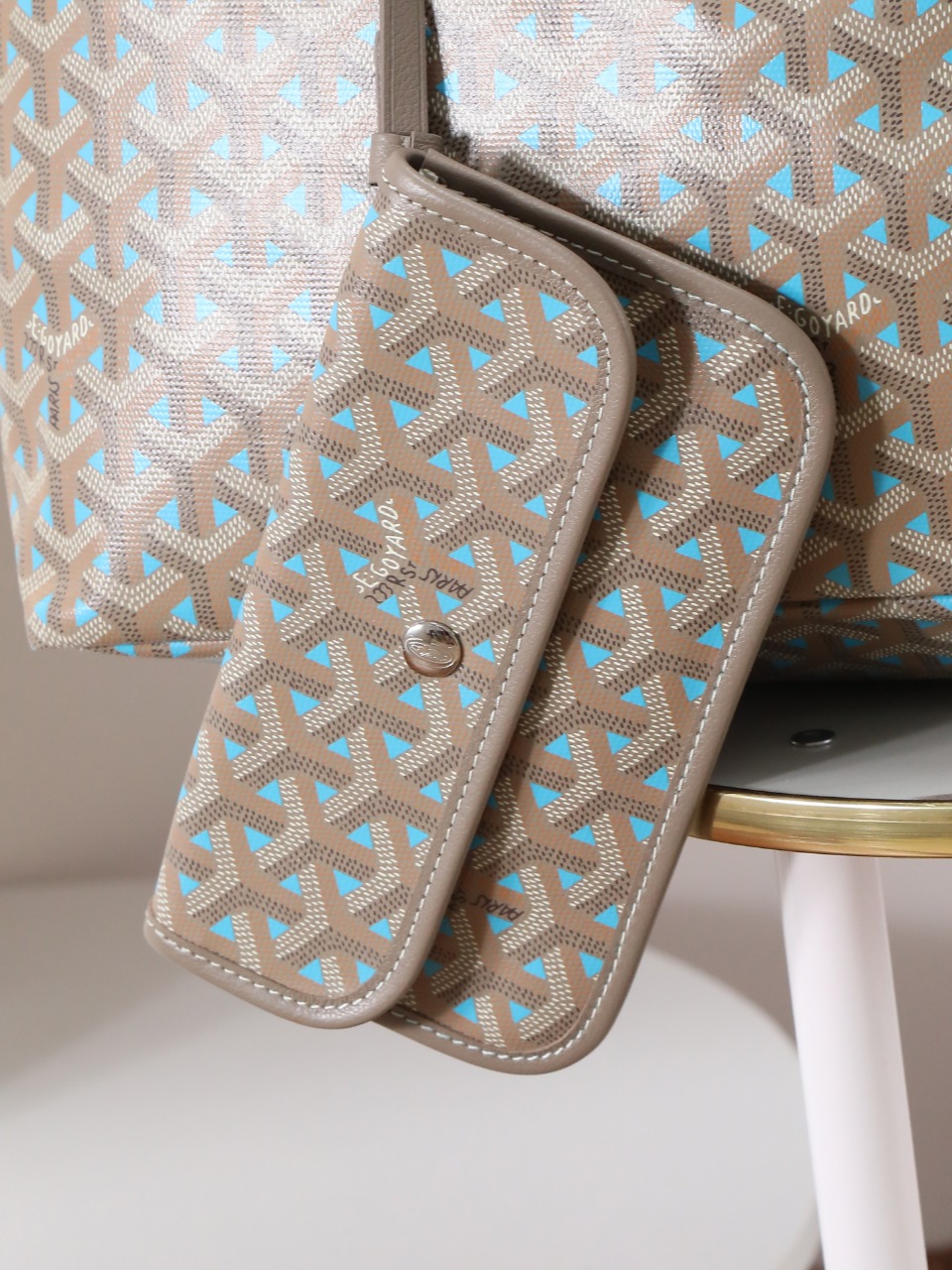 NO:618562,020146L Caramel, Goya [original factory]19860909020146L咖蓝,戈雅【原厂】,Bag