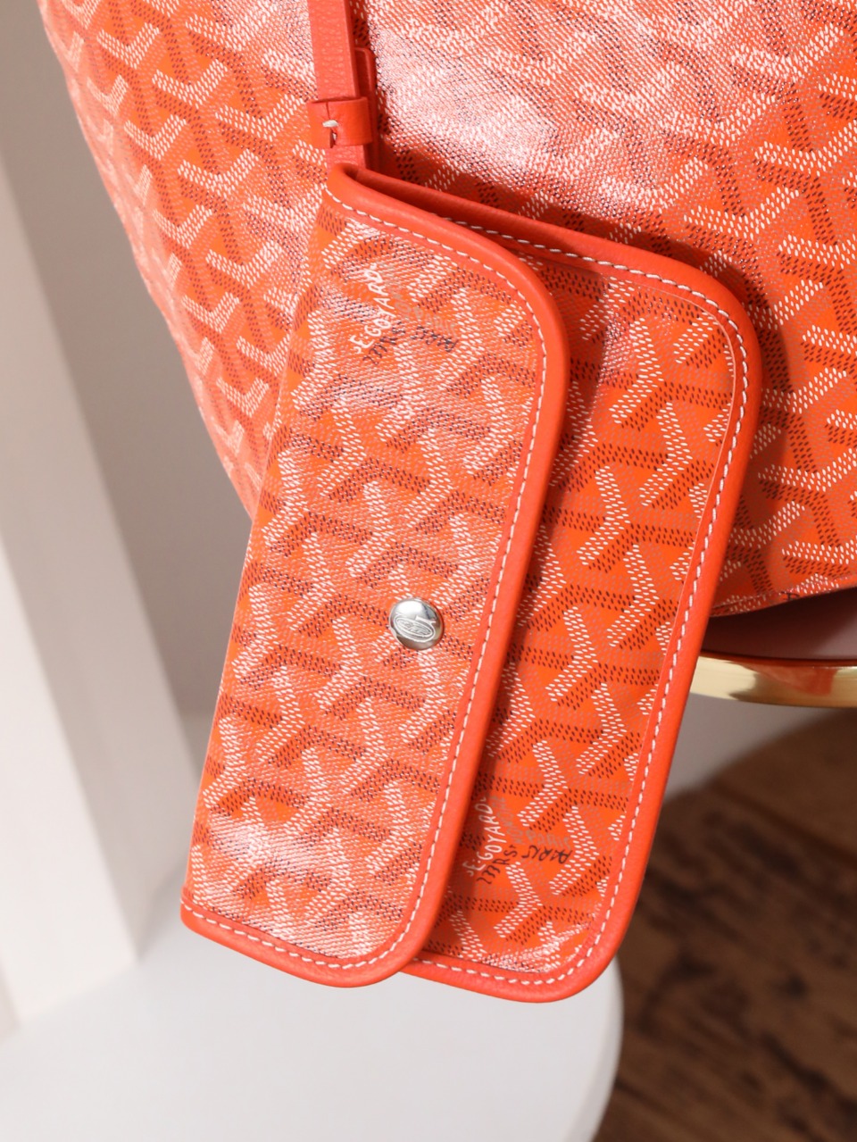 NO:618563,020146L Orange, Goya [original factory]19860909020146L橙,戈雅【原厂】,Bag