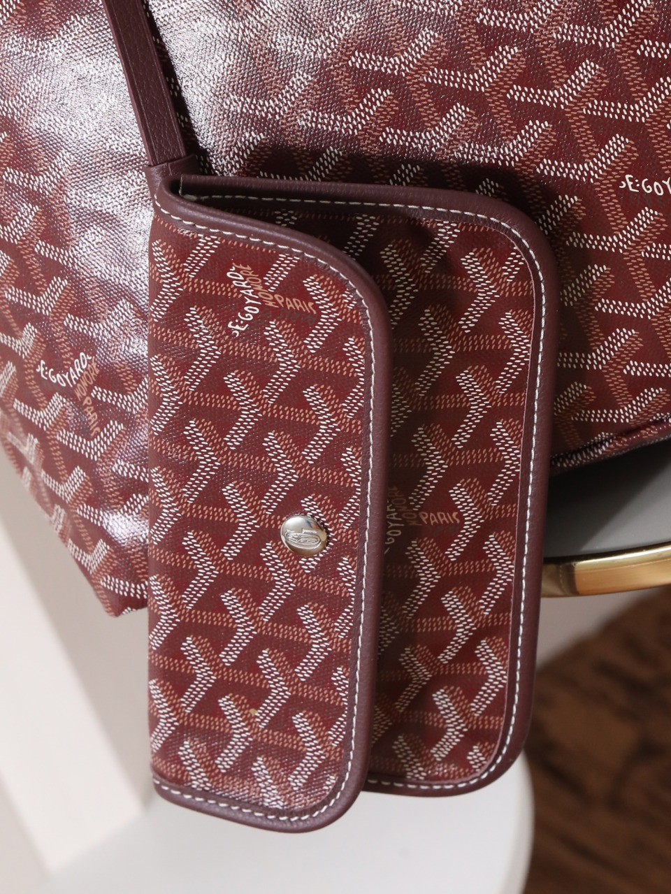 NO:618574,020146L Date Red, Goya [original factory]19860909020146L枣红,戈雅【原厂】,Bag