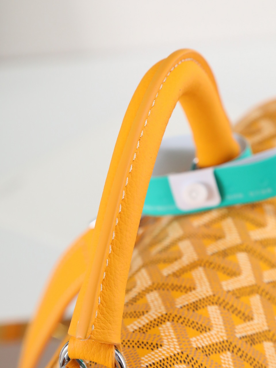 NO:618611,07 yellow, Goya [original factory]1986090907黄色,戈雅【原厂】,Bag