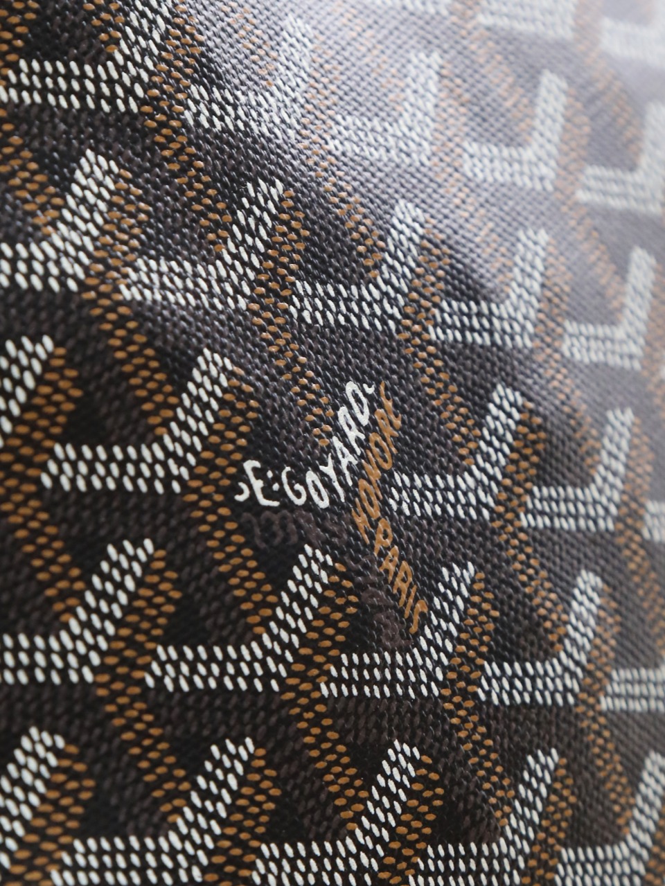 NO:618647,03 Close-up of brown details, Goya [original factory]1986090903棕色细节特写,戈雅【原厂】,Bag