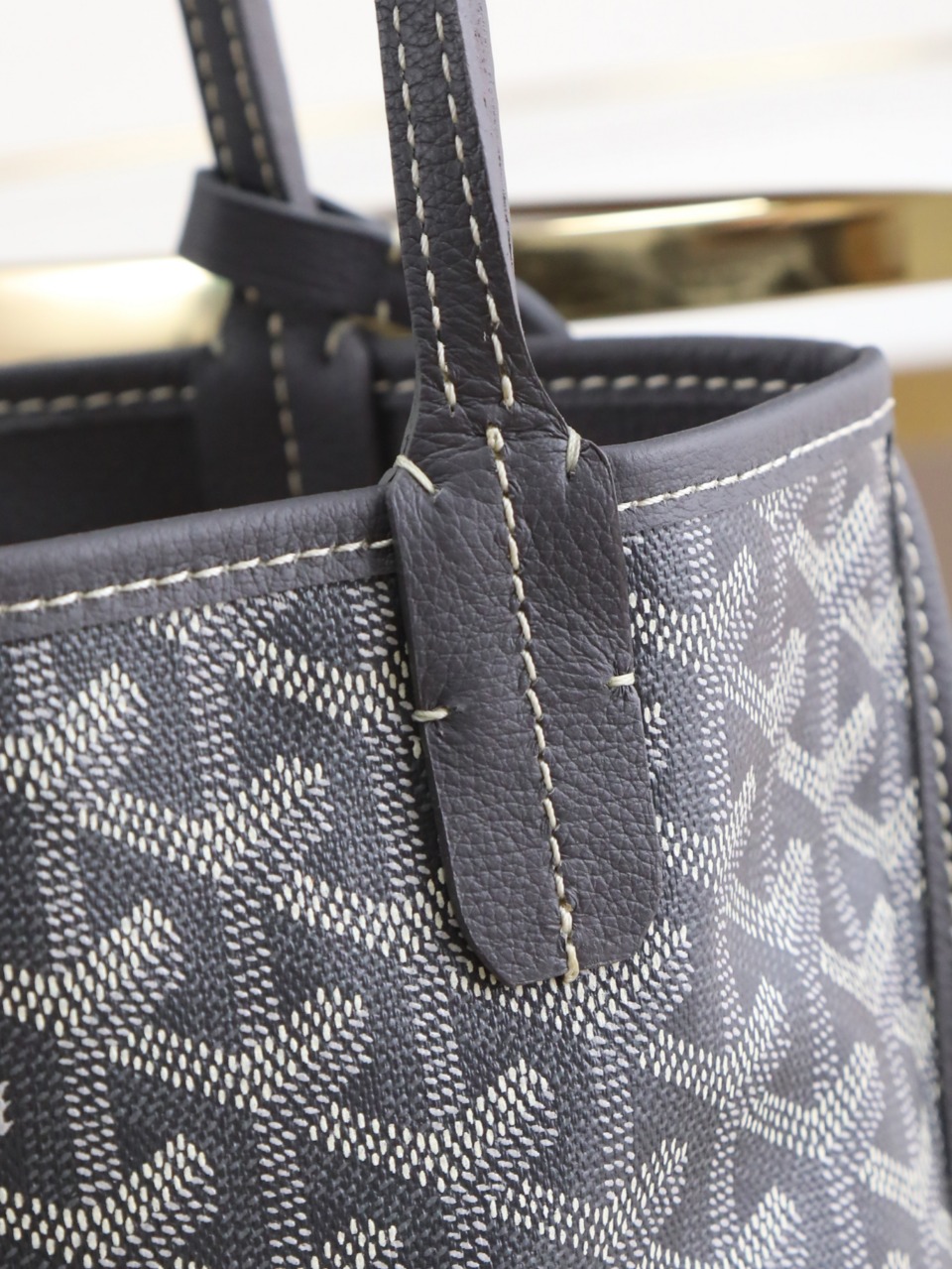 NO:618656,2321 Detail close-up, Goya [original factory]198609092321细节特写,戈雅【原厂】,Bag