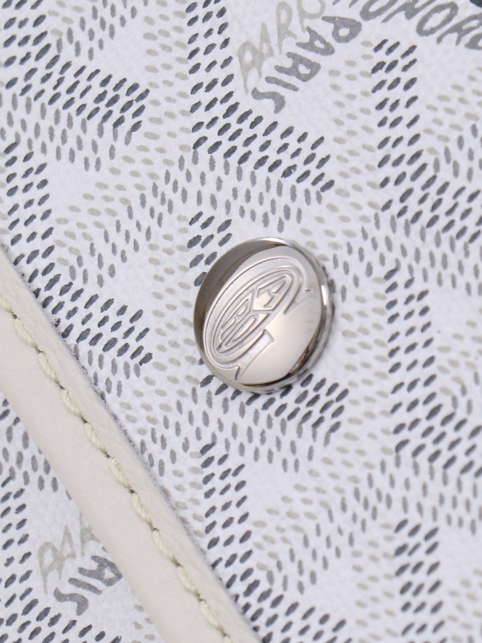 NO:618616,2321 white details close-up, Goya [original]198609092321白色细节特写,戈雅【原厂】,Bag