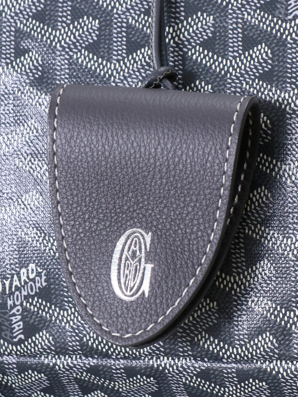 NO:618625,146m gray detail close-up, Goya [original]19860909146m灰色细节特写,戈雅【原厂】,Bag