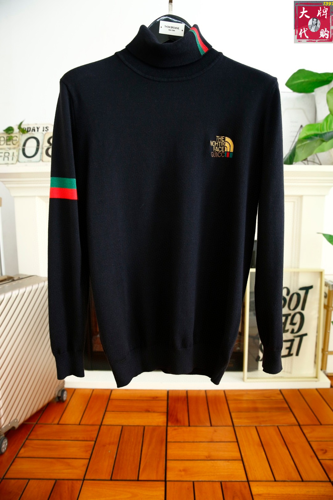 Gucci Clothing Sweatshirts Wool Fall/Winter Collection Fashion Casual