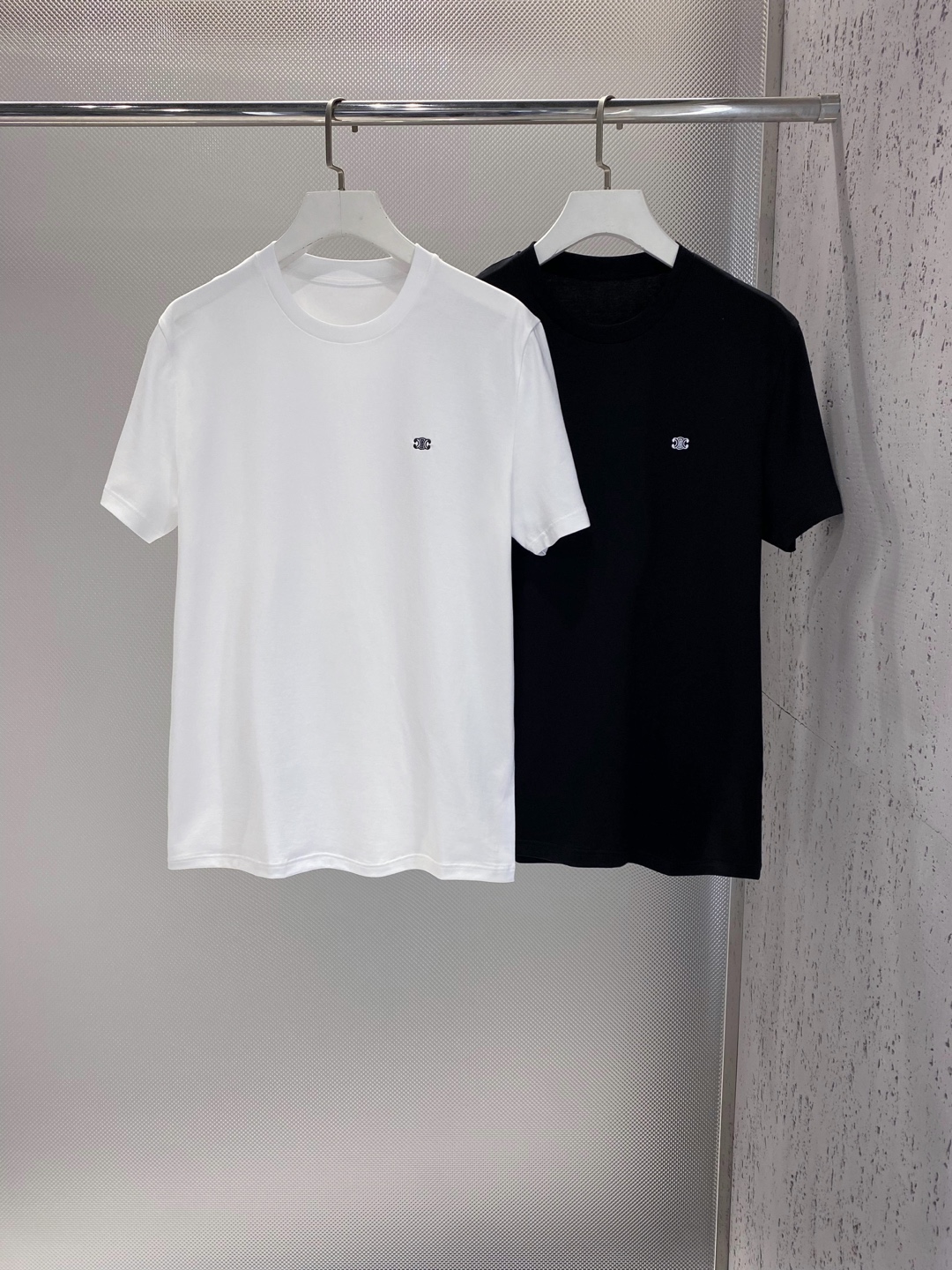 CEL~TRIOPHE凯旋～男士短袖T恤  二色集合、细节