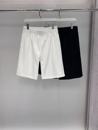 BUR~贴花棉短裤、二色集合、细节更精致