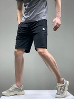 Descente Clothing Shorts Copy AAA+
 Black Summer Collection Quick Dry