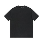 Balenciaga Clothing T-Shirt Top Sale
 Printing Unisex Cotton Short Sleeve