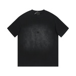 Givenchy Clothing T-Shirt Black Embroidery Unisex Short Sleeve