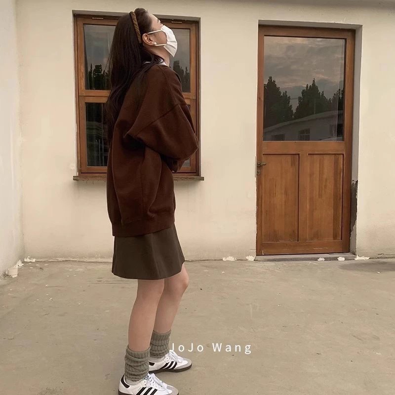 和连衣裙各种T或者休闲装搭配都绝美了 5