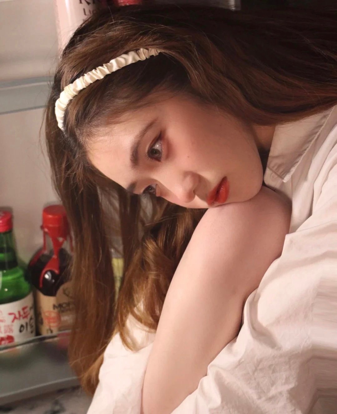 和连衣裙各种T或者休闲装搭配都绝美了 4