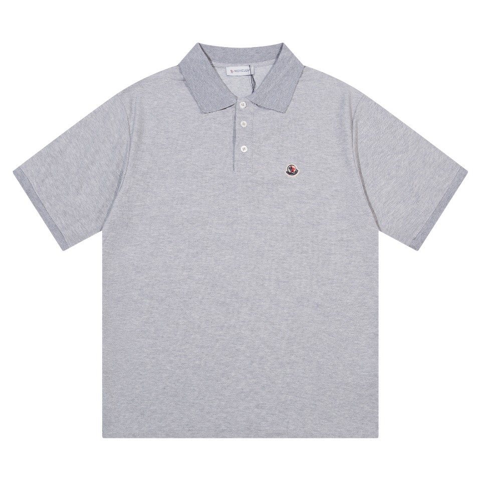 Burberry Clothing Polo Black Blue Grey Red White