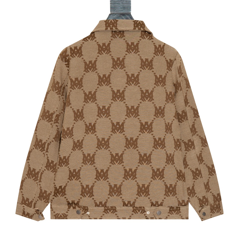 AMIRI 24ss Logo Hats: High-Density Polyester Fabric and Original Design - 图片 2