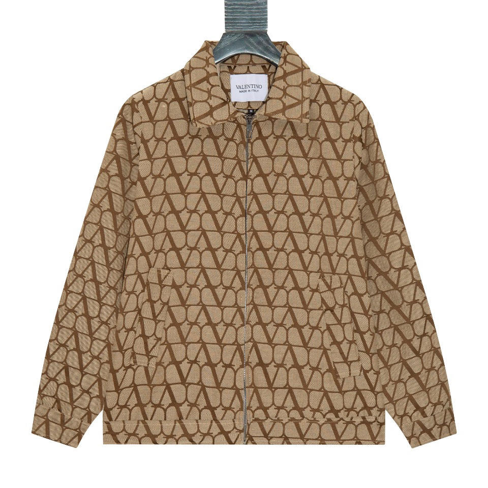 Valentino Autumn Hats: Original High-Density Fabric with Golden Zipper