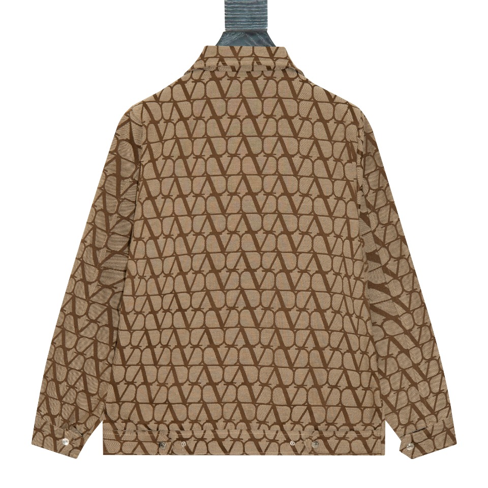 Valentino Autumn Hats: Original High-Density Fabric with Golden Zipper - 图片 2