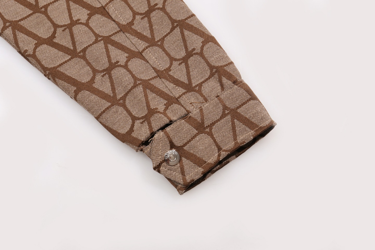 Valentino Autumn Hats: Original High-Density Fabric with Golden Zipper - 图片 6