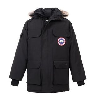 GOOSE down jacket
