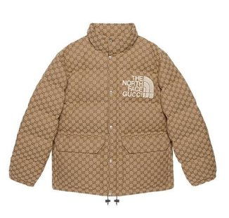 Gucci down jacket