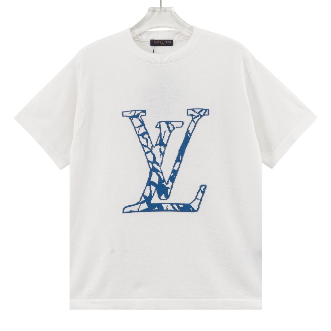 Replcia barato
 Louis Vuitton Ropa Camiseta Manga corta