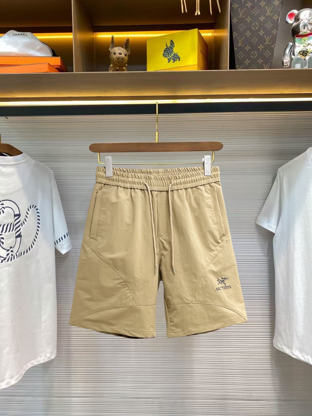 Arc'teryx 始祖鸟 2026夏季新款 休闲短裤