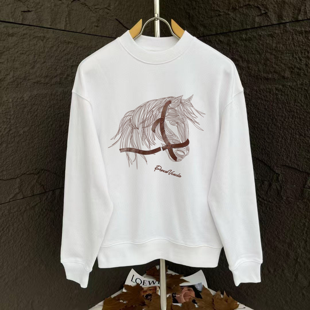 Luxurious and Elegant Men’s Fashion: Custom High-Density Cotton Apparel for Urban Style - 图片 1