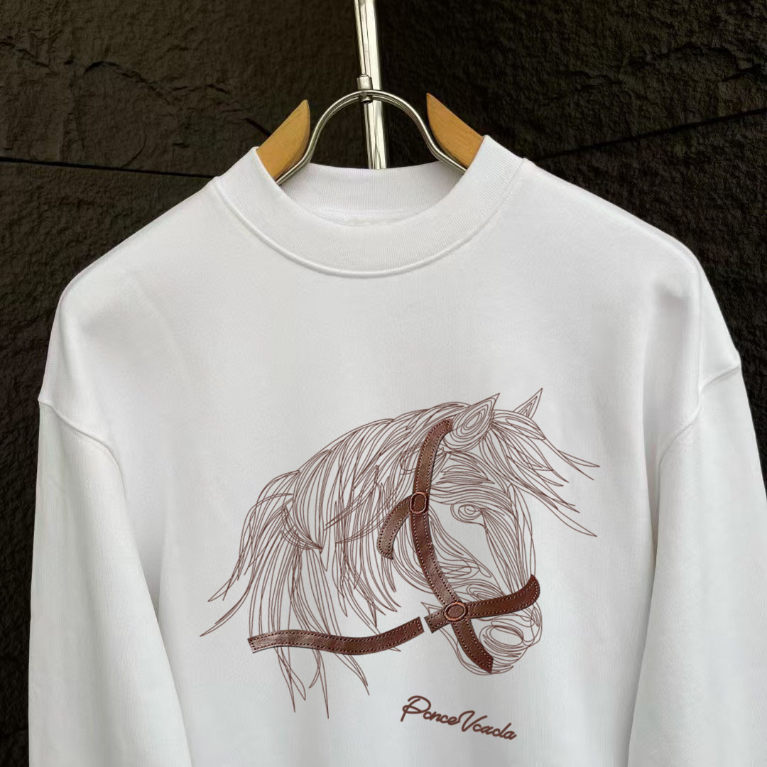 Luxurious and Elegant Men’s Fashion: Custom High-Density Cotton Apparel for Urban Style - 图片 3